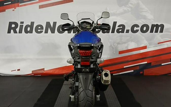 2023 Suzuki V-Strom 650