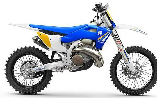 2025 Husqvarna Motorcycles TX 300 Heritage