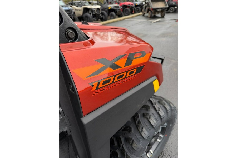 2026 Polaris Ranger® Crew XP 1000 Premium