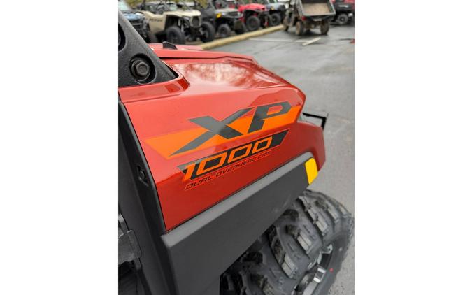 2026 Polaris Ranger® Crew XP 1000 Premium
