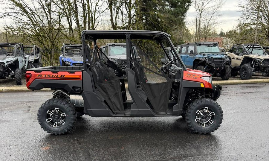 2026 Polaris Ranger® Crew XP 1000 Premium