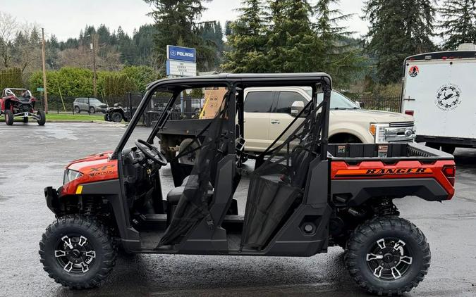 2026 Polaris Ranger® Crew XP 1000 Premium