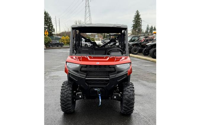 2026 Polaris Ranger® Crew XP 1000 Premium