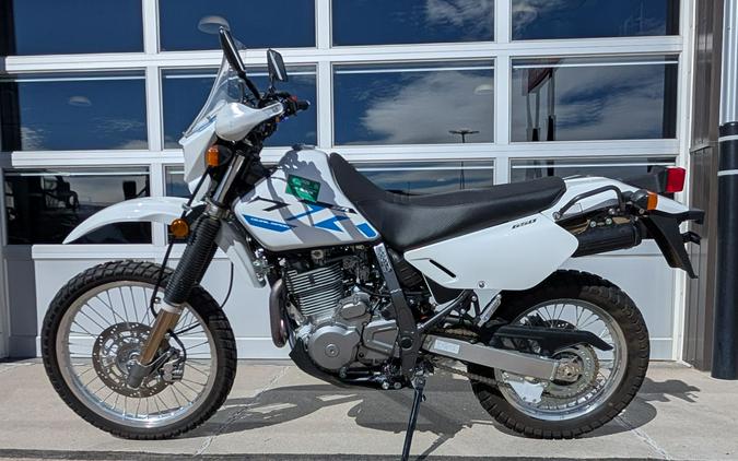2023 Suzuki DR650S