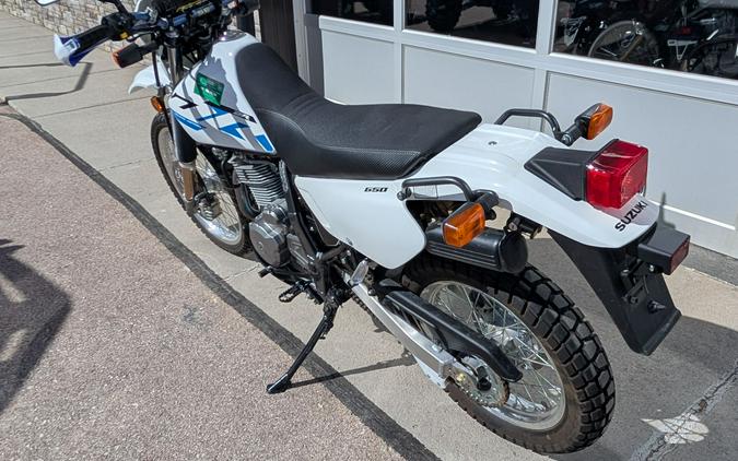 2023 Suzuki DR650S