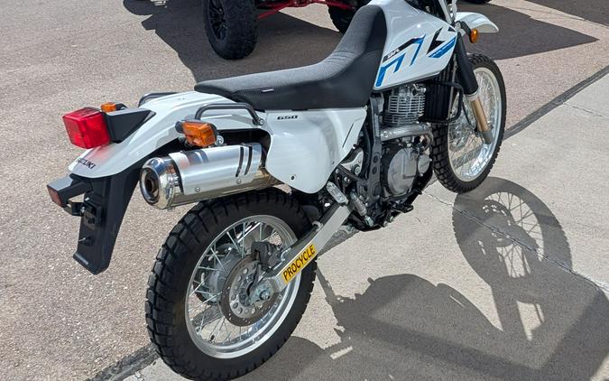 2023 Suzuki DR650S
