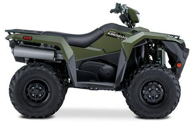 2026 Suzuki KingQuad 750AXi