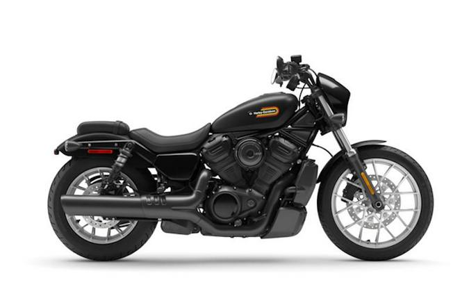 2025 Harley-Davidson® RH975S - Nightster® Special