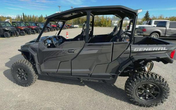 New 2025 Polaris GEN XP 4 1000 ULT