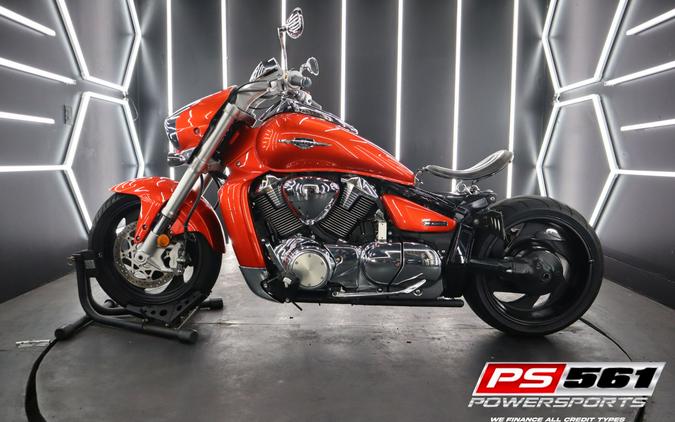 2006 Suzuki Motor of America Inc. Boulevard M109