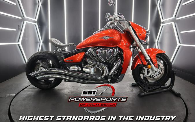 2006 Suzuki Motor of America Inc. Boulevard M109