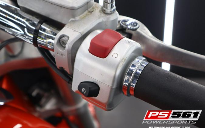 2006 Suzuki Motor of America Inc. Boulevard M109