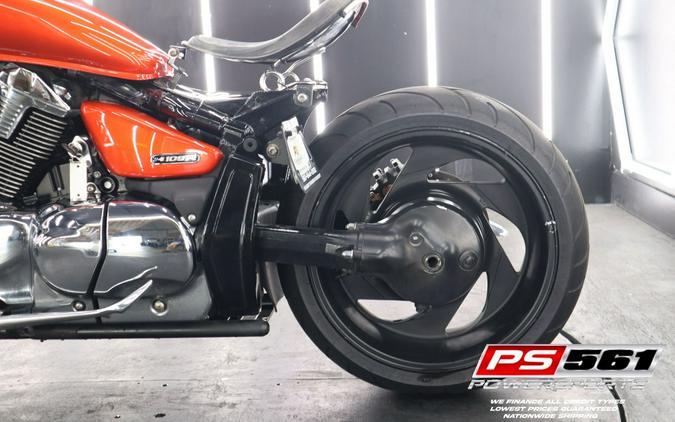 2006 Suzuki Motor of America Inc. Boulevard M109