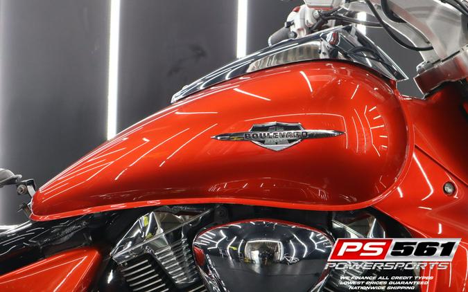 2006 Suzuki Motor of America Inc. Boulevard M109