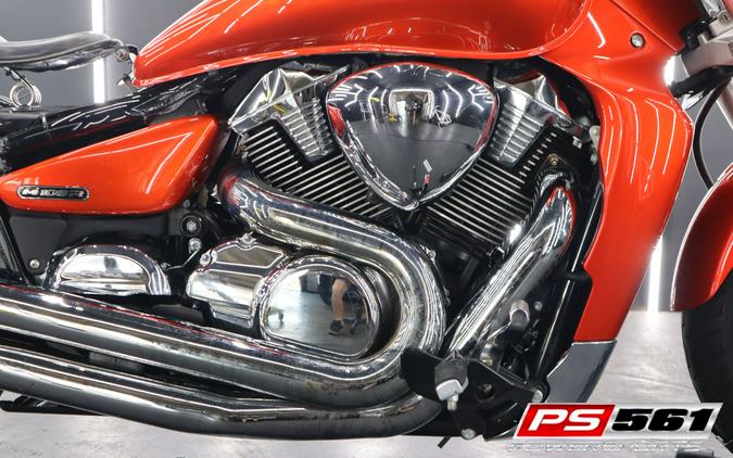 2006 Suzuki Motor of America Inc. Boulevard M109