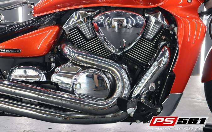 2006 Suzuki Motor of America Inc. Boulevard M109