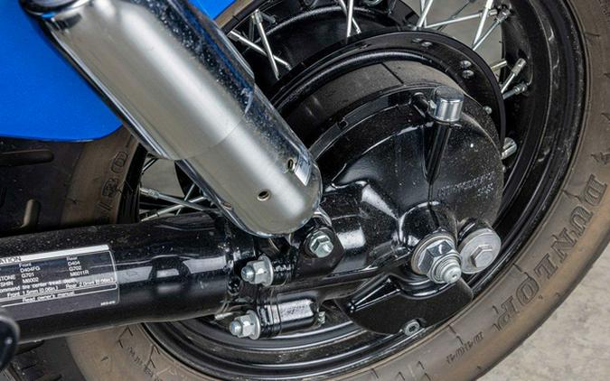 2022 Honda Shadow Aero