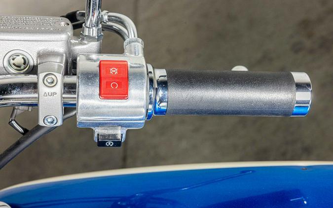 2022 Honda Shadow Aero