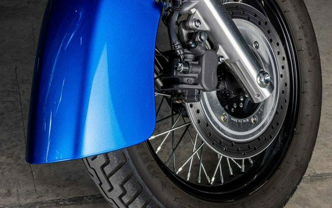 2022 Honda Shadow Aero