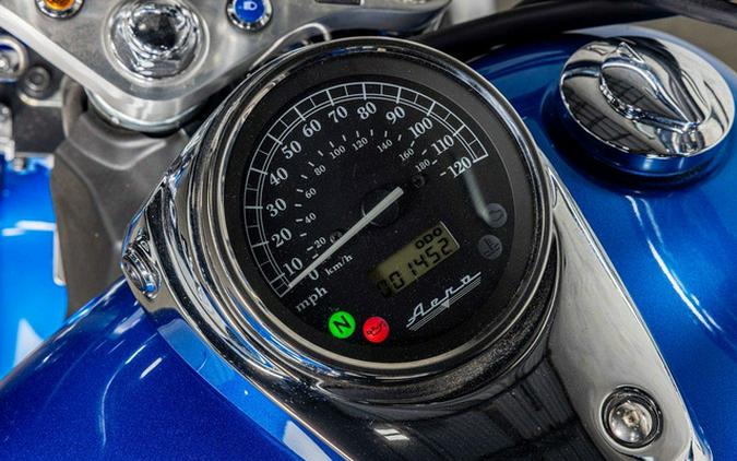 2022 Honda Shadow Aero