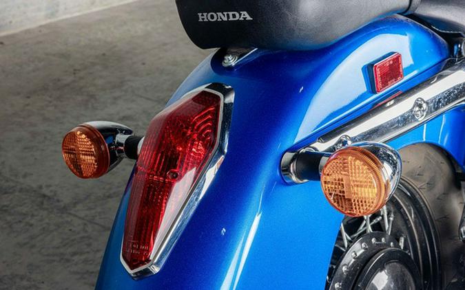 2022 Honda Shadow Aero