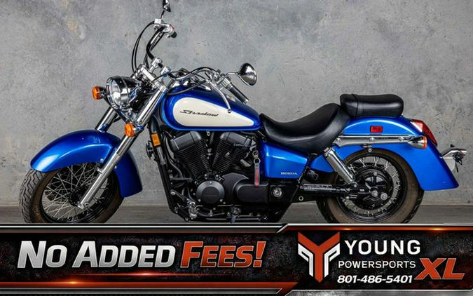 2022 Honda Shadow Aero