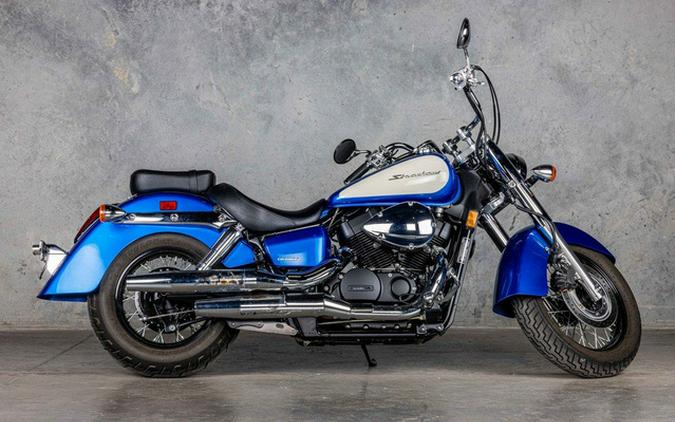 2022 Honda Shadow Aero