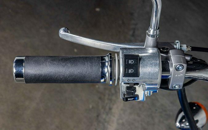 2022 Honda Shadow Aero