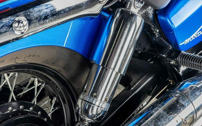 2022 Honda Shadow Aero