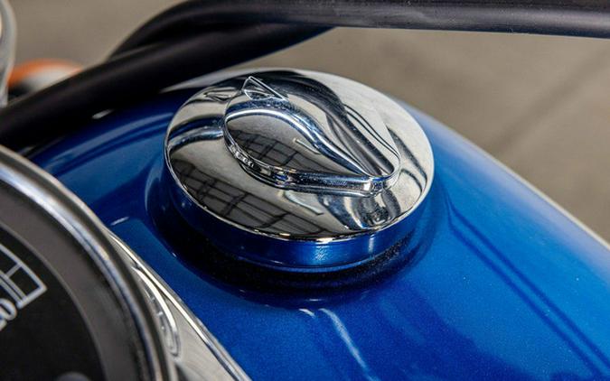 2022 Honda Shadow Aero