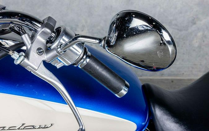 2022 Honda Shadow Aero