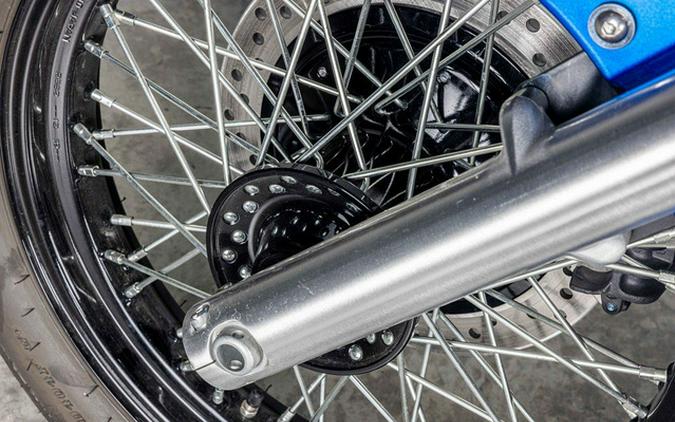 2022 Honda Shadow Aero