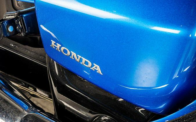 2022 Honda Shadow Aero