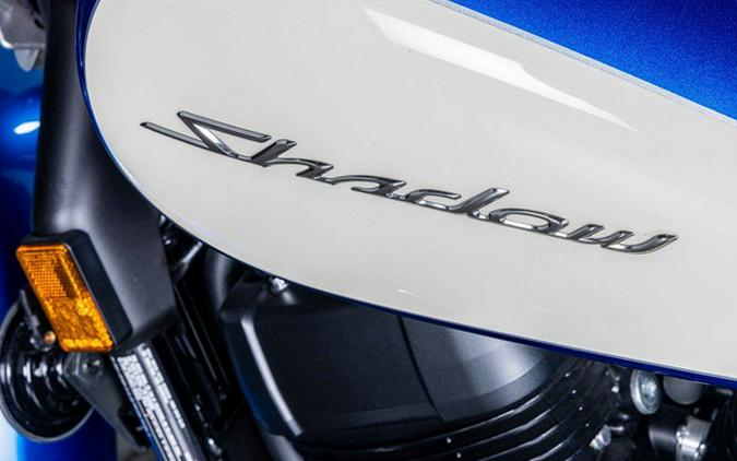 2022 Honda Shadow Aero