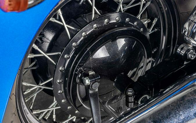 2022 Honda Shadow Aero