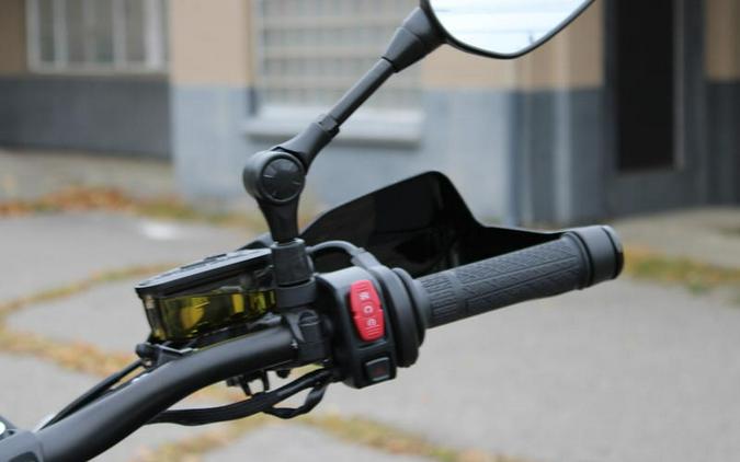 2026 CFMOTO Ibex 450