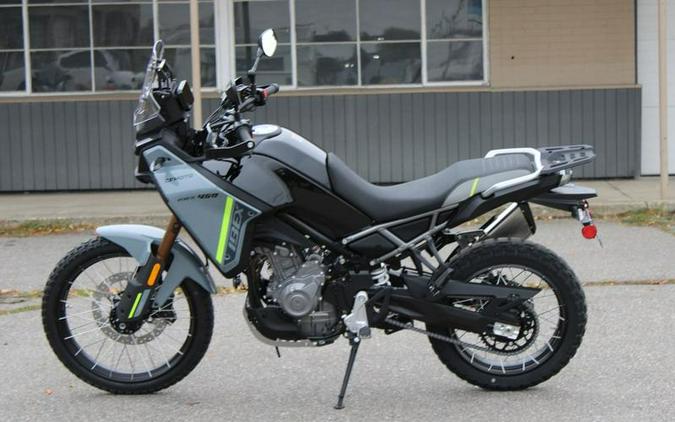 2026 CFMOTO Ibex 450