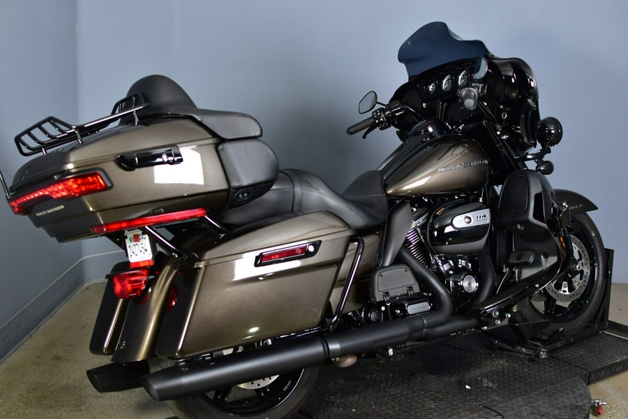 2020 Harley-Davidson Ultra Limited FLHTK