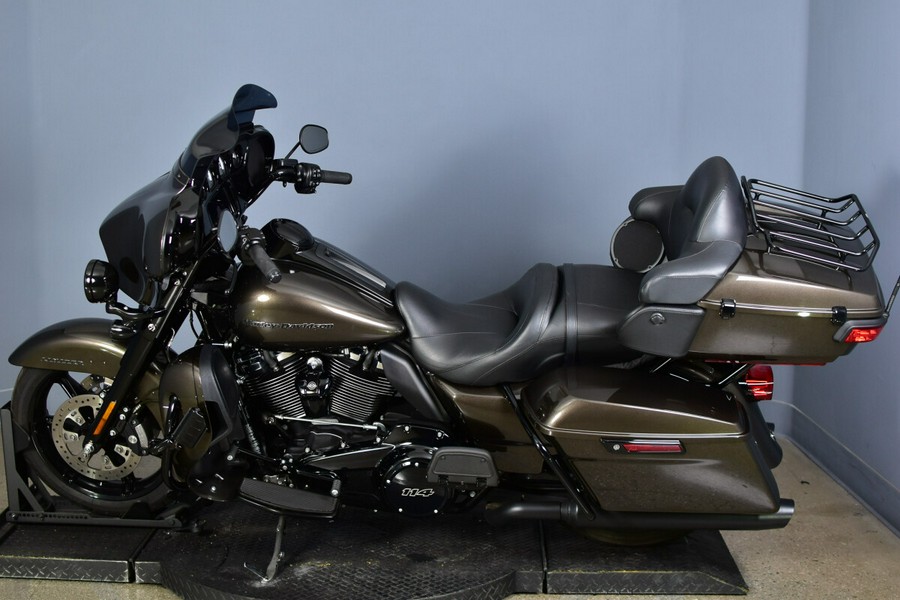 2020 Harley-Davidson Ultra Limited FLHTK