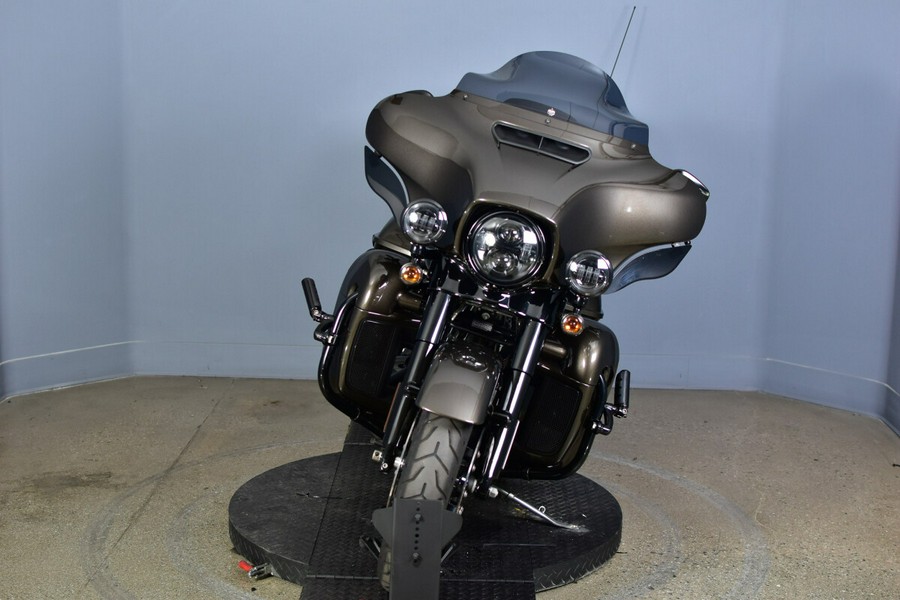 2020 Harley-Davidson Ultra Limited FLHTK