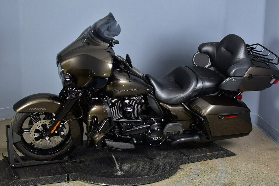 2020 Harley-Davidson Ultra Limited FLHTK