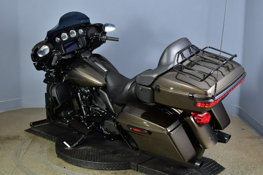 2020 Harley-Davidson Ultra Limited FLHTK