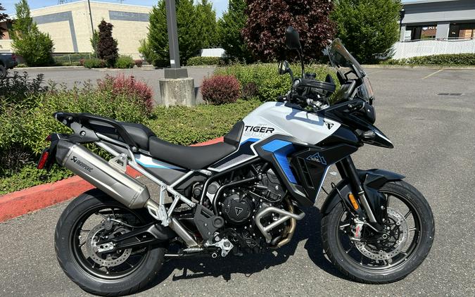 2026 Triumph TIGER 900 GT PRO ALPINE EDITION
