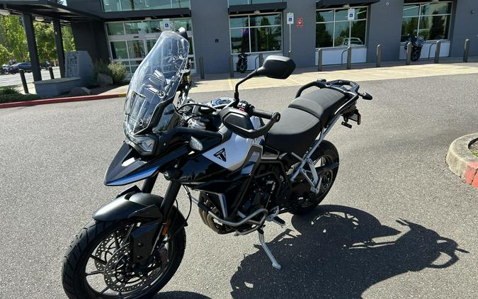 2026 Triumph TIGER 900 GT PRO ALPINE EDITION