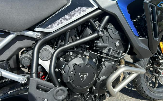 2026 Triumph TIGER 900 GT PRO ALPINE EDITION