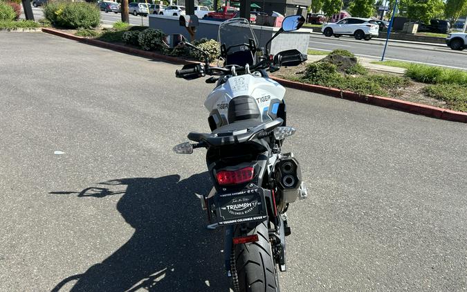 2026 Triumph TIGER 900 GT PRO ALPINE EDITION