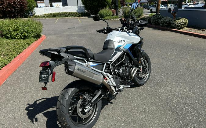 2026 Triumph TIGER 900 GT PRO ALPINE EDITION
