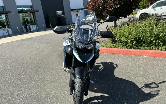 2026 Triumph TIGER 900 GT PRO ALPINE EDITION