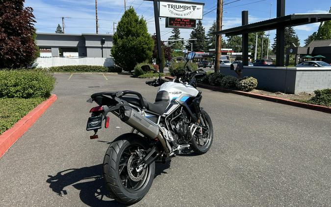2026 Triumph TIGER 900 GT PRO ALPINE EDITION