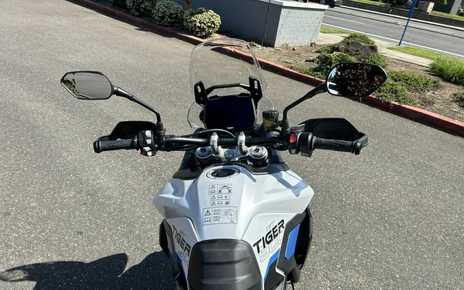 2026 Triumph TIGER 900 GT PRO ALPINE EDITION